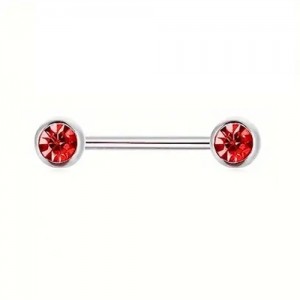 Piercing Mamilo Modelo 13 Aço 316L